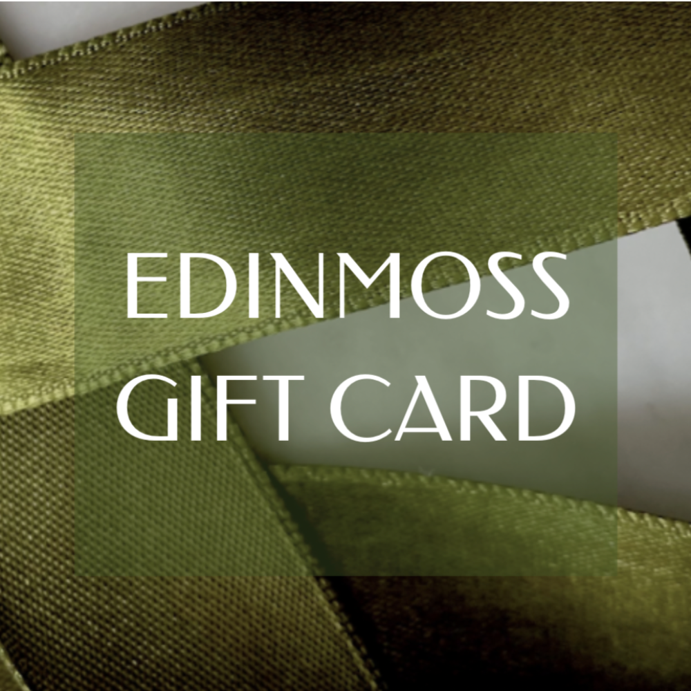 EDINMOSS Gift Card